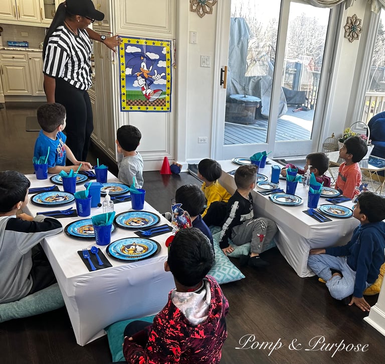 Kids Party Planning   Image 8