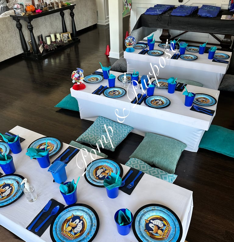 Kids Party Planning   Image 10