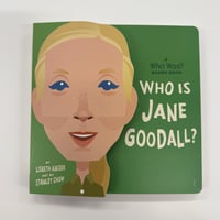 Image 1 of Who is Jane Goodall