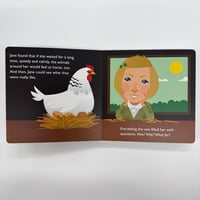 Image 2 of Who is Jane Goodall