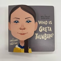 Image 1 of Who is Greta Thunberg
