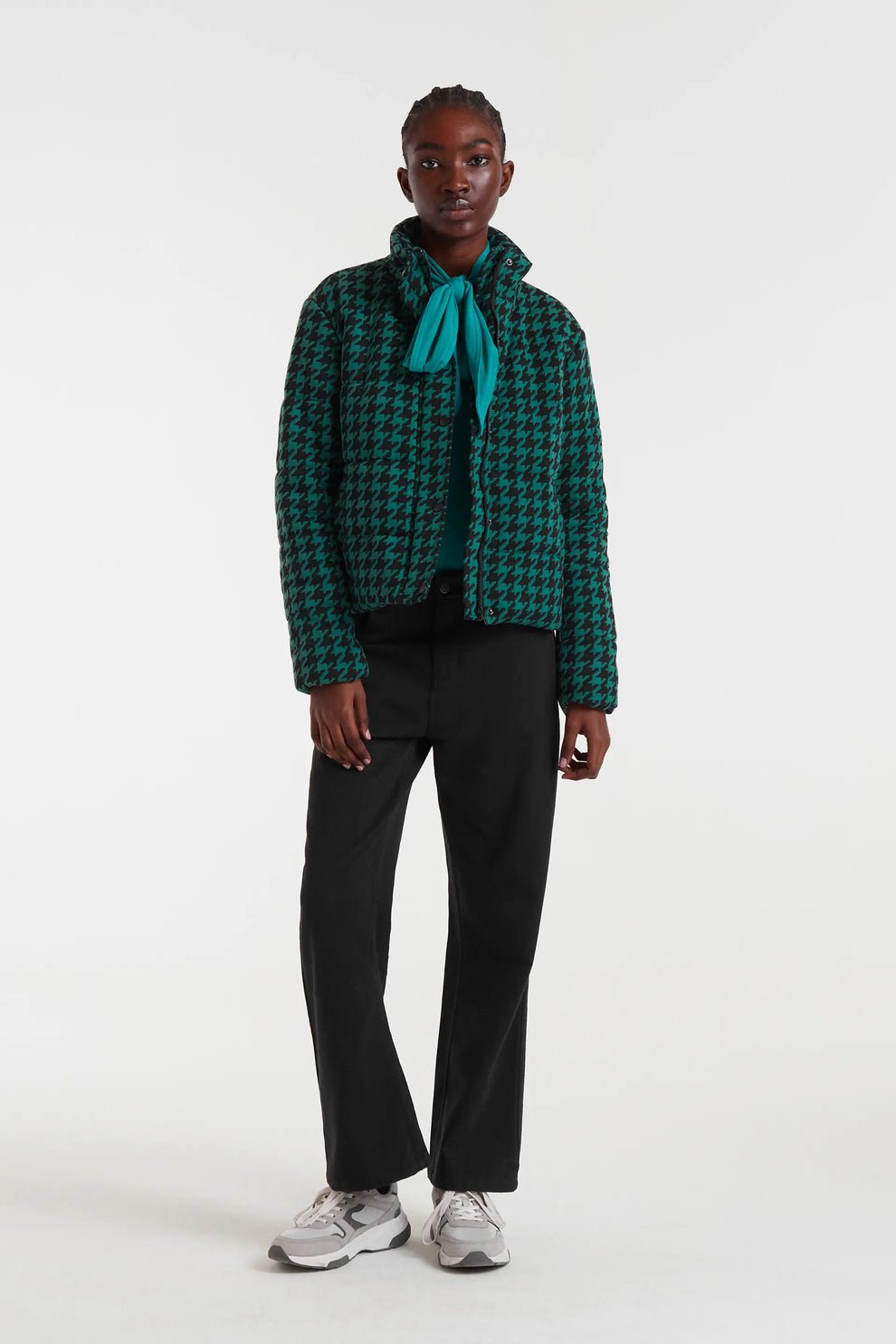 Image of 4-Abrigo para de gallo