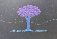 Original Drawing, "Tree 1"