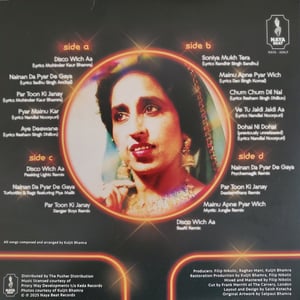  Punjabi Disco by Mohinder Kaur Bhamra