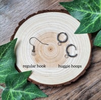 Image 4 of Fungi earrings