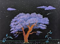 Original Drawing, "Tree 2"