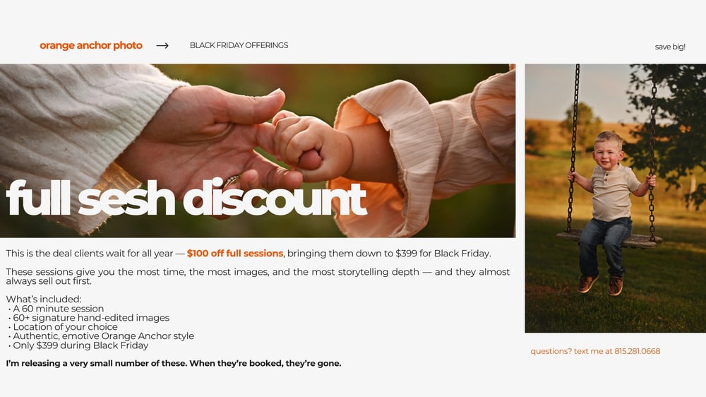 Image of Black Friday Deals