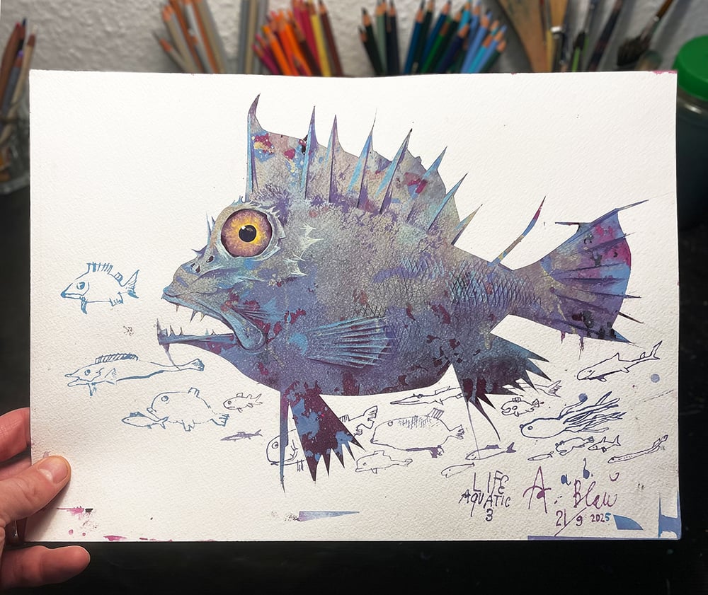 Image of Life Aquatic 2