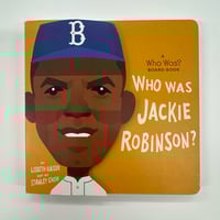 Image 1 of Who was Jackie Robinson?