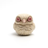 Image 3 of Chubby Bird: Albino Raven