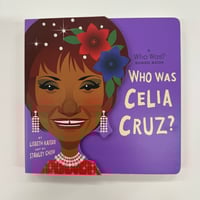Image 1 of Who was Celia Cruz?
