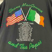 Image 5 of Shane MacGowan & The Popes USA Tour 1995