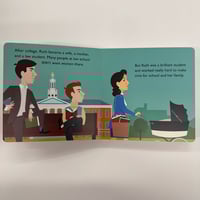 Image 2 of Who is Ruth Bader Ginsberg?