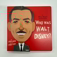 Image 1 of Who was Walt Disney ?