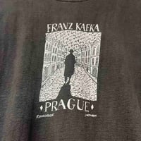 Image 2 of Franz Kafka Prague 90s XL