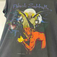 Image 2 of Black Sabbath 'Born Again' Tour 1983 S/M