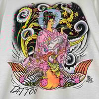 Image 2 of QFX Tattoo 90s M