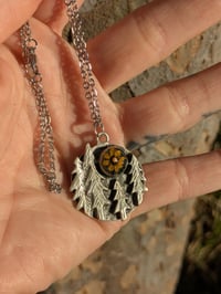 Image 3 of Forest of Faith Necklace