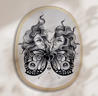 SURREAL BUTTERFLY - LIMITED EDITION PRINT