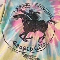 Image 2 of Neil Young & Crazy Horse 'Ragged Glory' 1991 XL