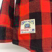 Image 3 of Neil Young Brockum Check Shirt 90s XL