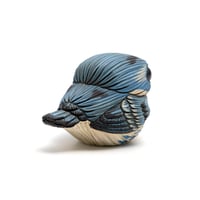 Image 5 of Chubby Bird: Cerulean Warbler