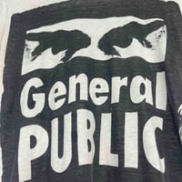 Image 2 of General Public 80s M