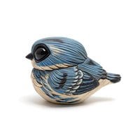 Image 1 of Chubby Bird: Cerulean Warbler