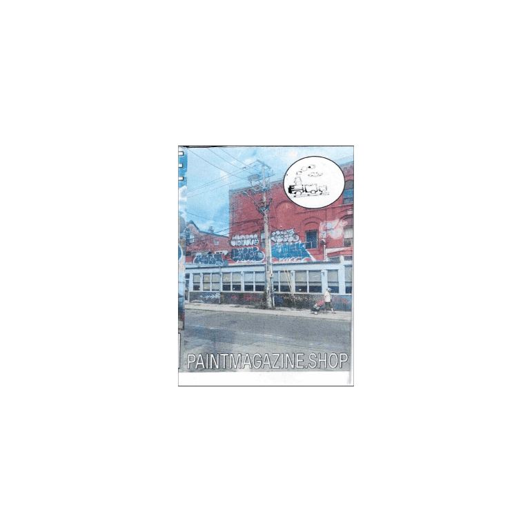 Image 1 of TORONTOGRAFFITI mini zine 