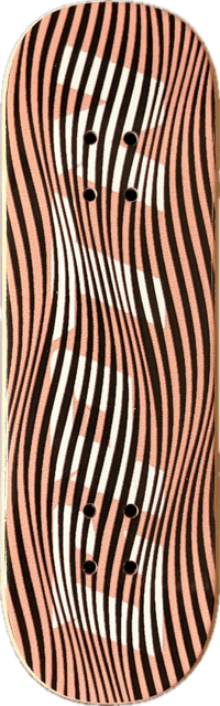 Image 1 of CPTN_BLOOB Wave Series