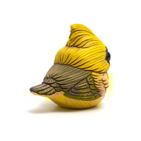 Image 5 of Chubby Bird: Yellow Cardinal