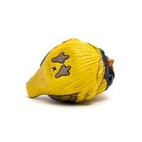 Image 6 of Chubby Bird: Yellow Cardinal