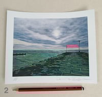 Image 3 of My Arms Are Open, I Await Your Return (Mini & Midi Artist’s Proof)