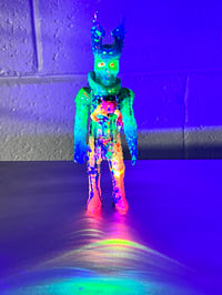 Image 4 of Demon Chest Burster Necrovenger 2/4