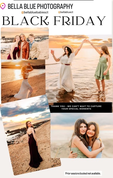 Image of BUY ONE GET ONE FREE-Black Friday Deal