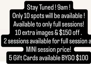 Image of BUY ONE GET ONE FREE-Black Friday Deal