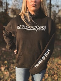 Image 1 of NO FACE NO CASE Hoodie 