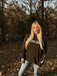 Image 3 of NO FACE NO CASE Hoodie 