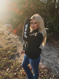 Image 5 of NO FACE NO CASE Hoodie 