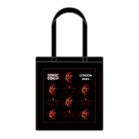 London 2025 Tote Bag