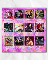 Image 2 of The Art of Shannon Burton 2026 Calendar 