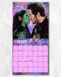 Image 3 of The Art of Shannon Burton 2026 Calendar 