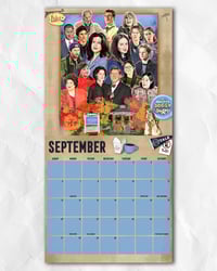 Image 4 of The Art of Shannon Burton 2026 Calendar 