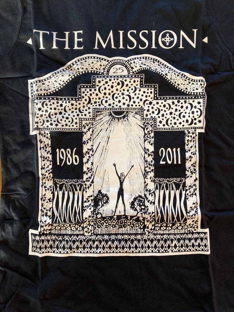 Image of October 2011 tour