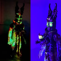 Image 3 of Demon Chest Burster Necrovenger 3/4