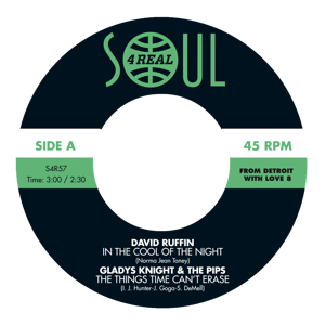 Image of Detroit With Love VIII-David Ruffin/Gladys Knight & The Pips/Marv Johnson/Temptations-Mailing 8/12