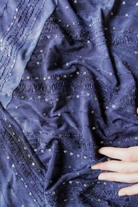 Image 3 of ♲ Midnight Blue Custom Pre-Order Material - XS-M