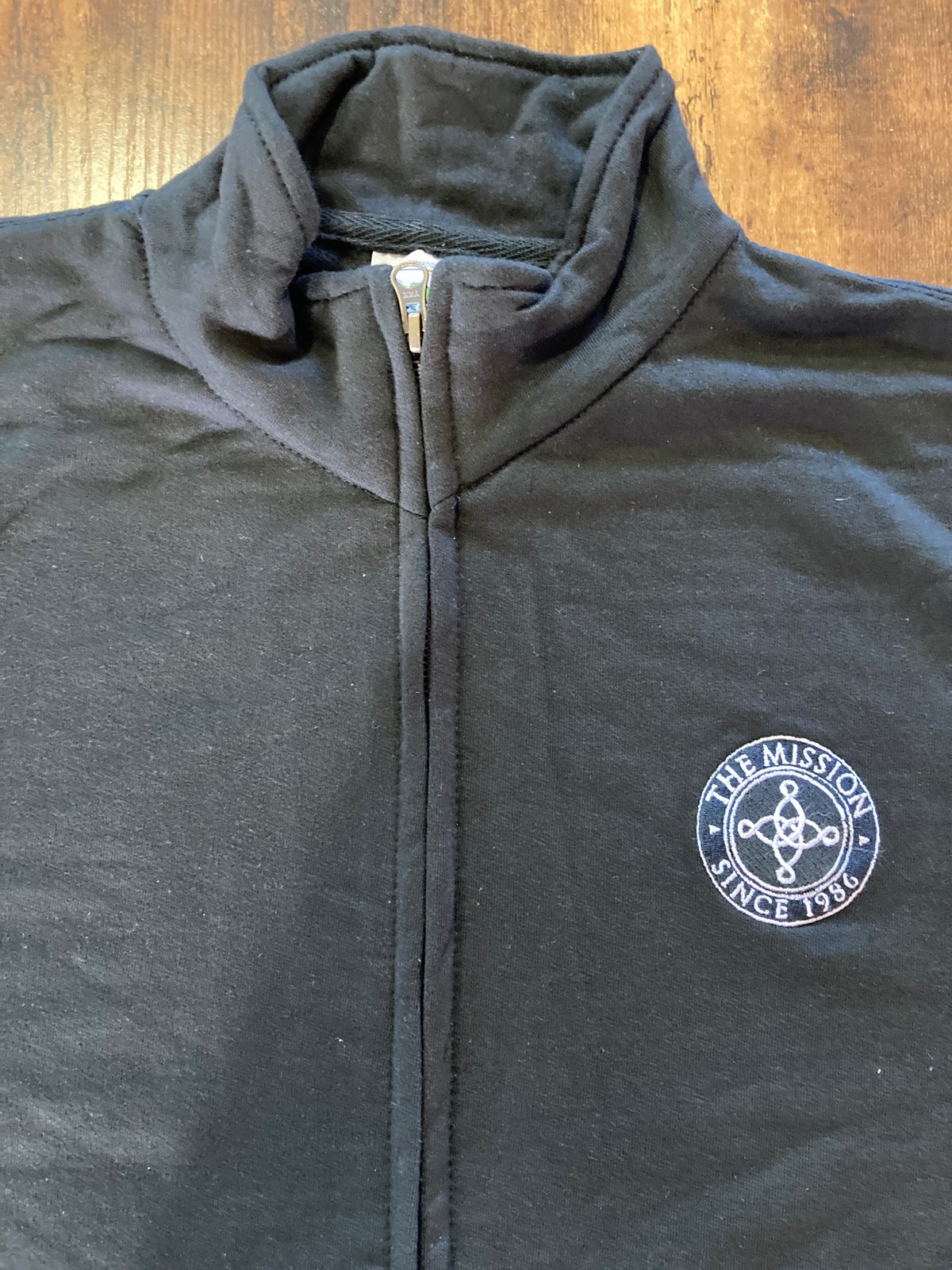 Image of Mission FULL ZIP Sweatshirts