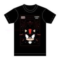 Image 1 of London 2025 Shadow & Sonic T-Shirts