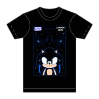 Image 2 of London 2025 Shadow & Sonic T-Shirts